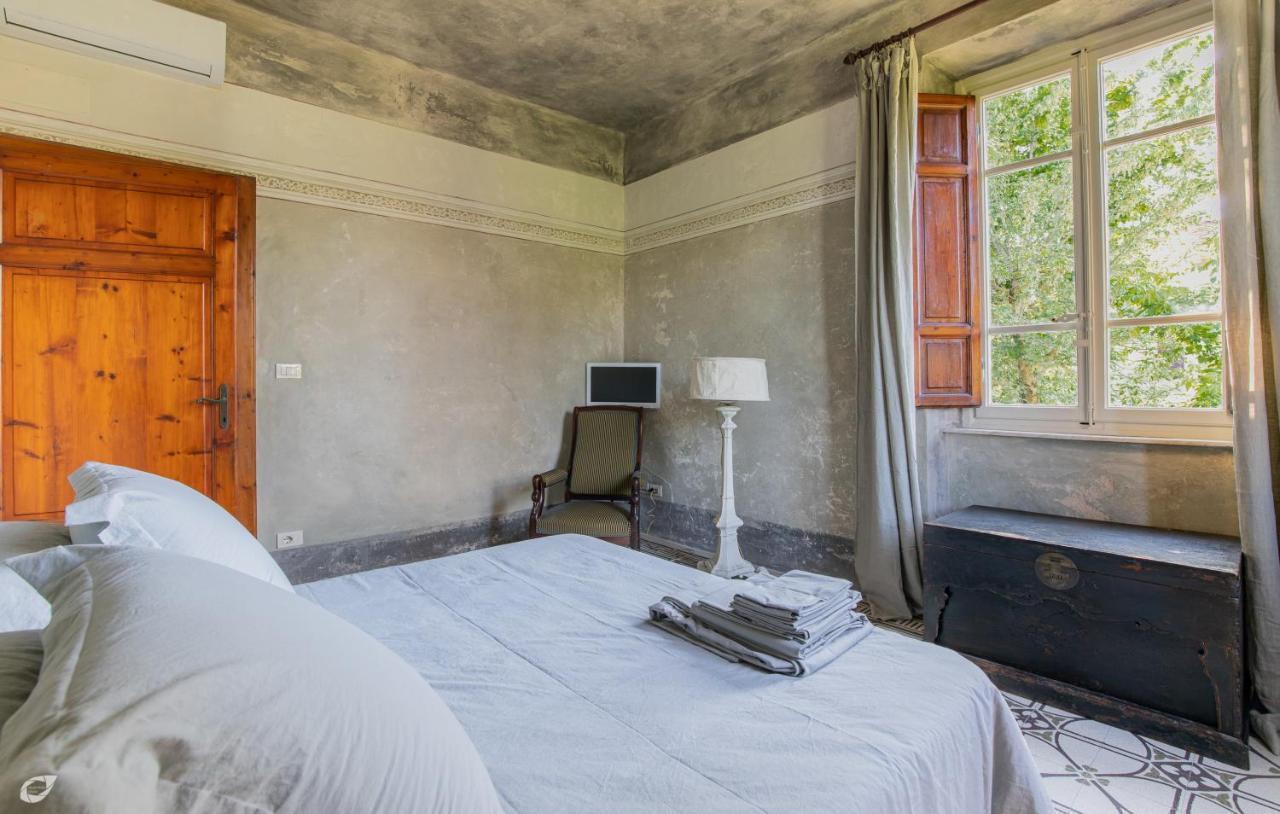Villa Giardino Lucca Heated Pool, 2 Miles Lucca Capannori Exterior photo