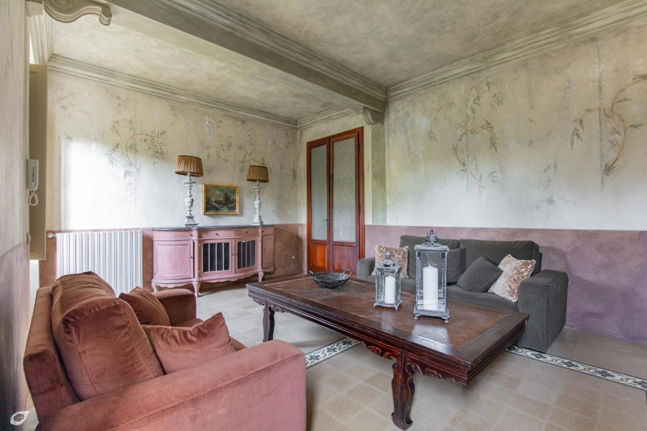 Villa Giardino Lucca Heated Pool, 2 Miles Lucca Capannori Exterior photo